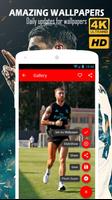 Sergio Ramos Wallpapers HD 4K Ekran Görüntüsü 2