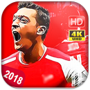 APK Mesut Ozil wallpapers HD 4K