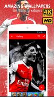 Mesut Ozil wallpapers HD 4K-poster