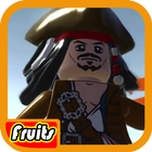 Fruits Lego Black Pirates icône