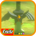 Fruits Sword Zelda Heroes