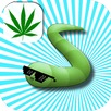 Marijuana Slither Muncher APK