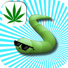 Marijuana Slither Muncher icon