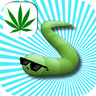 Marijuana Slither Muncher biểu tượng