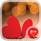 Magic Hearts Live Wallpapers icon