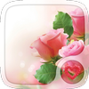 Pink rose Love Wallpapers icon