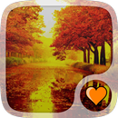 Rainy Autumn Live Wallpapers APK