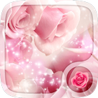 Icona Pink Roses Live Wallpapers