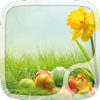 Easter Eggs Live Wallpapers icône