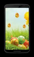 Easter Eggs Live Wallpapers capture d'écran 2