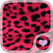 Pink leopard Print Wallpaper