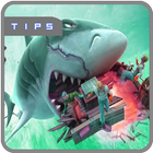 Tips Hungry Shark Evolution Zeichen