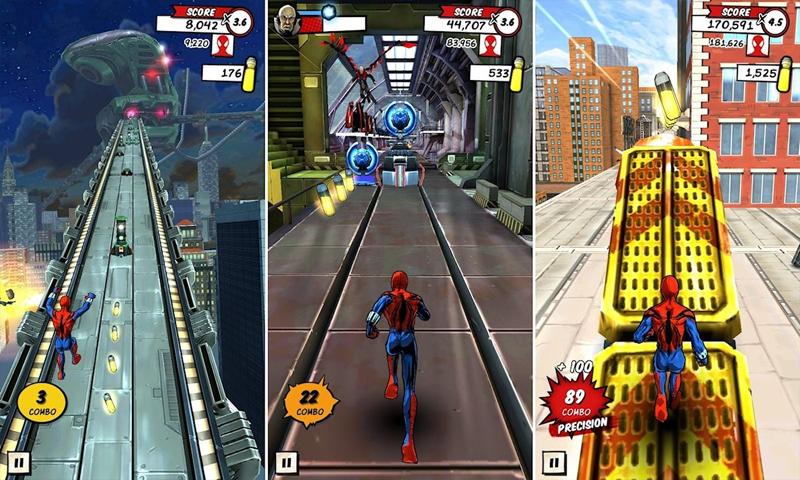 Tips Spider-Man Unlimited for Android - APK Download