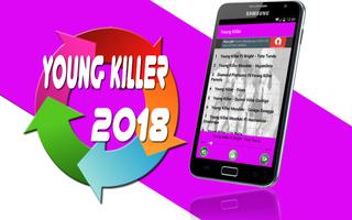 Poster Toto Tundu - Young Killer Ft Bright