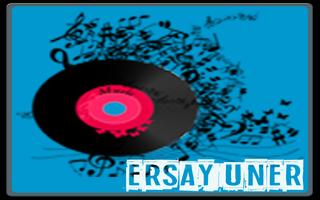 Ersay Uner Songs Affiche
