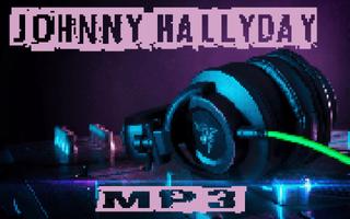 Poster Best Songs of Johnny Hallyday