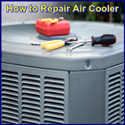 How to Repair Air Cooler Guide-icoon