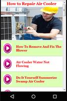 How to Repair Air Cooler Guide capture d'écran 1