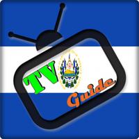 TV EL Salvador Guide Free-poster