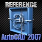 2007 Using AutoCAD Basic biểu tượng