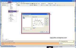 2007 Using AutoCAD Basic capture d'écran 2