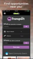 Transport Jobs capture d'écran 2