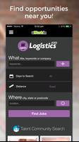 برنامه‌نما Logistics Jobs عکس از صفحه