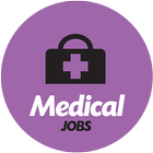 آیکون‌ Medical Jobs