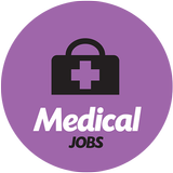 Medical Jobs Zeichen