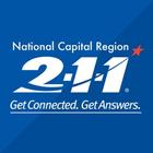National Capital Region 2-1-1 图标