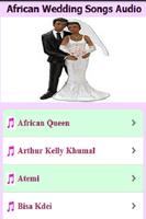 African Wedding Songs Audio постер