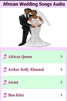 African Wedding Songs Audio capture d'écran 2