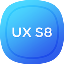 Experience UX S8 - Icon Pack APK
