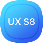 Experience UX S8 - Icon Pack 아이콘