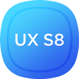 Experience UX S8 - Icon Pack icône