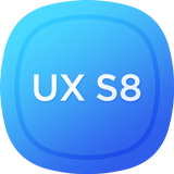 Experience UX S8 - Icon Pack simgesi