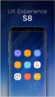 Experience UX S8 - Icon Pack Ekran Görüntüsü 1