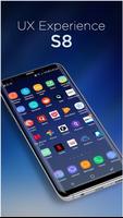 Experience UX S8 - Icon Pack Ekran Görüntüsü 2
