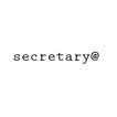 secretary@