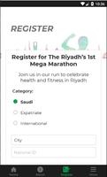 Riyadh Marathon تصوير الشاشة 2