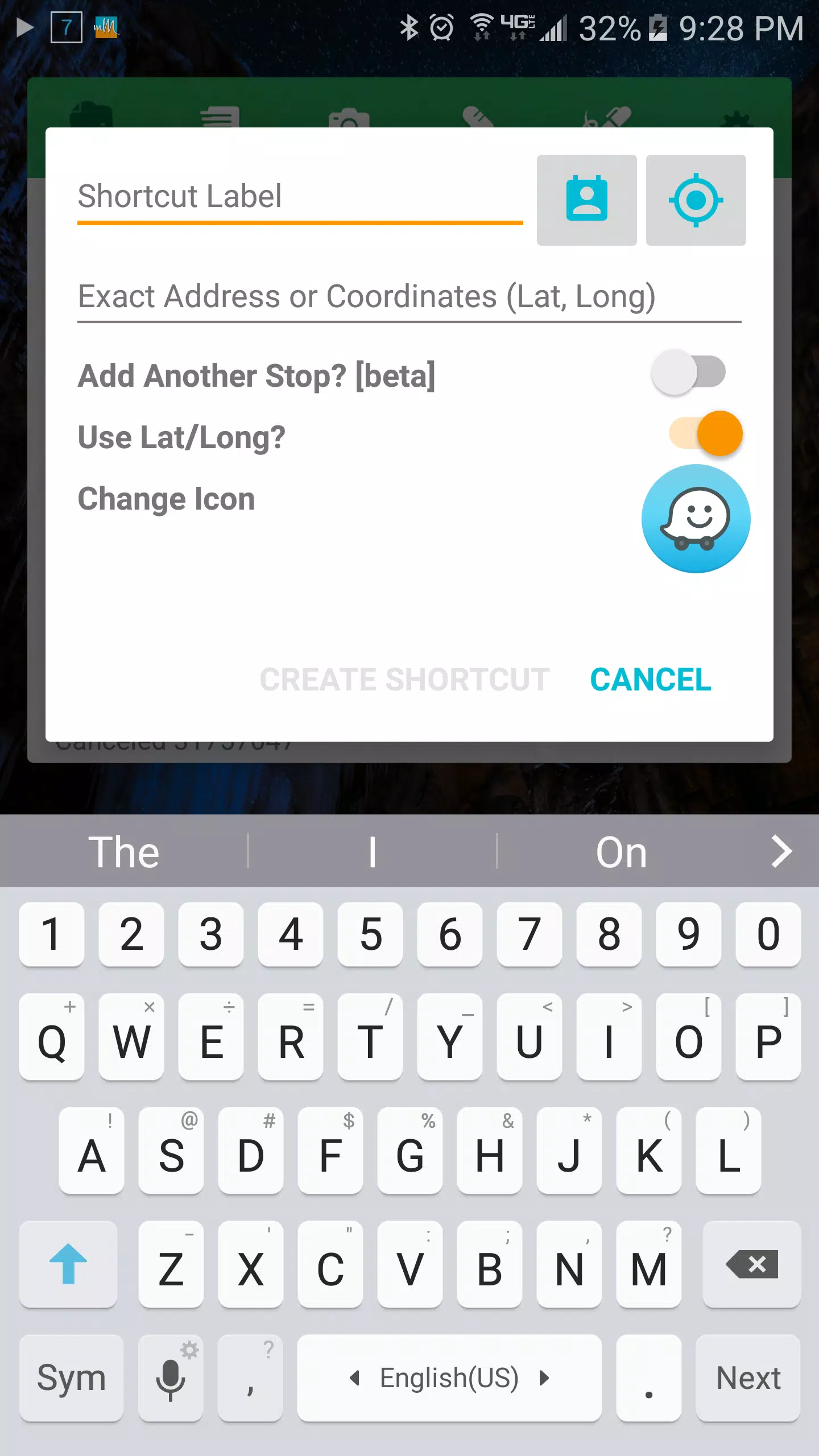 Shortcuts for Waze for Android - APK Download