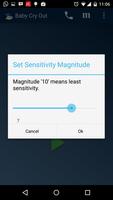 BabyCryOut - Sleep Monitor Screenshot 3
