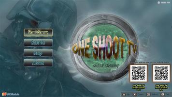 OneShoot TV SniperTrainingLite imagem de tela 2