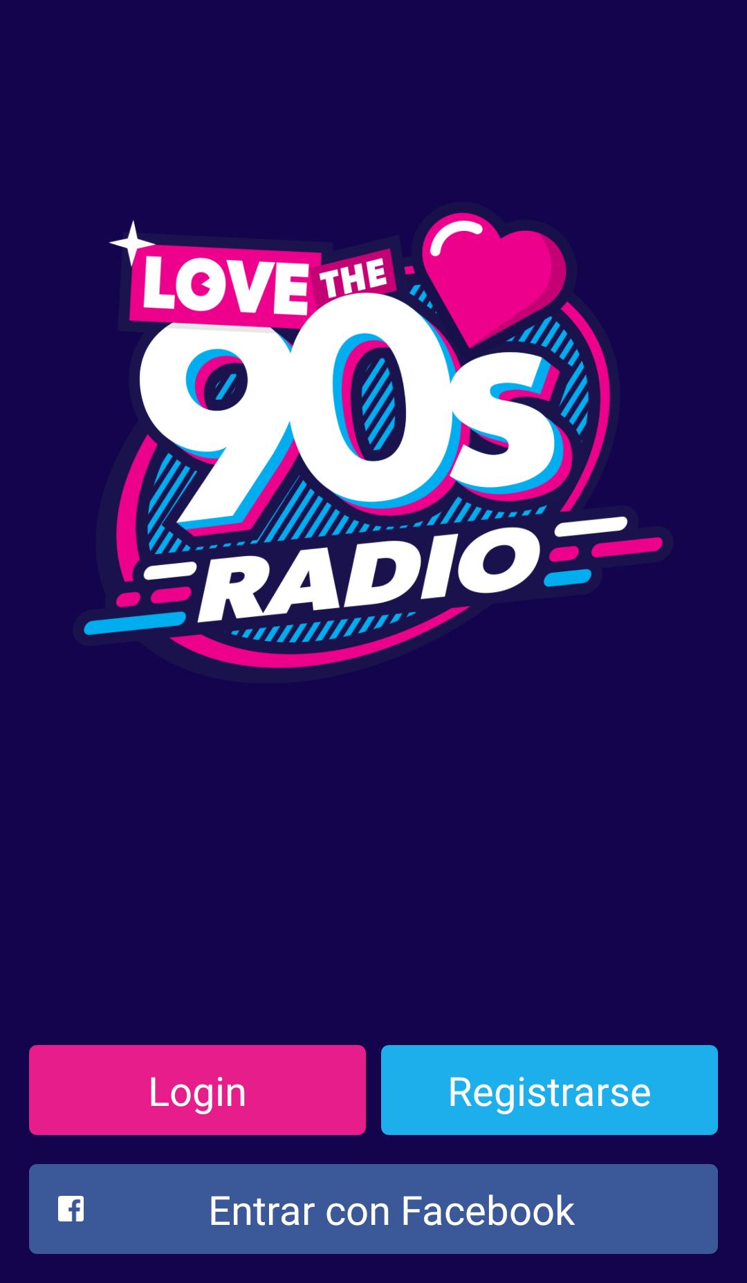 Love the 90's radio APK للاندرويد تنزيل