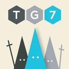 Semana Santa Granada 2015 TG7 icône