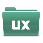 UX Manager biểu tượng