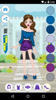 Dress Up Emma Affiche