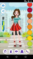 Dress Up Emma ảnh chụp màn hình 2