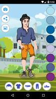 Dress Up Noah اسکرین شاٹ 2