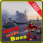 Boss craft mod guide ícone